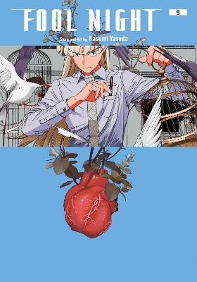 FOOL NIGHT, VOL. 9 PA