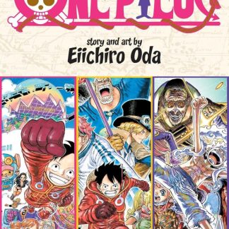 ONE PIECE OMNIBUS VOL. 36 PA
