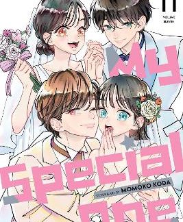MY SPECIAL ONE, VOL. 11 PA