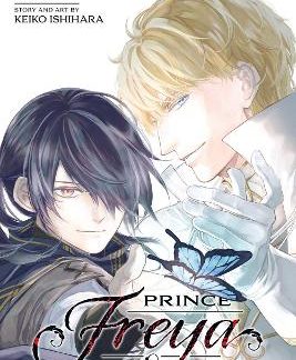 PRINCE FREYA, VOL. 13 PA