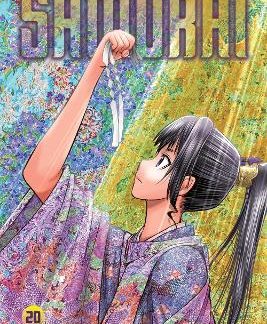 ELUSIVE SAMURAI, VOL. 20 PA