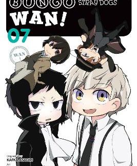 BUNGO STRAY DOGS: WAN!, VOL. 7