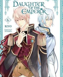 DAUGHTER OF THE EMPEROR, VOL. 6