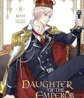 DAUGHTER OF THE EMPEROR, VOL. 8