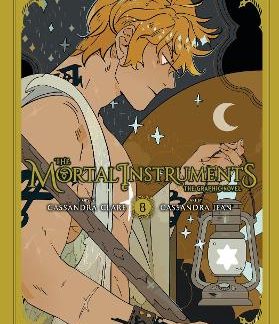 THE MORTAL INSTRUMENTS: THE GRAPHIC NOVEL, VOL. 8