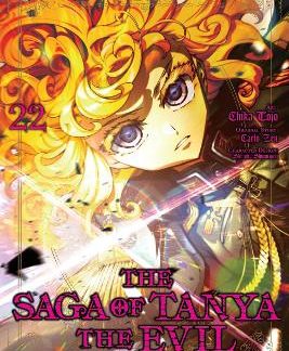 THE SAGA OF TANYA THE EVIL, VOL. 22