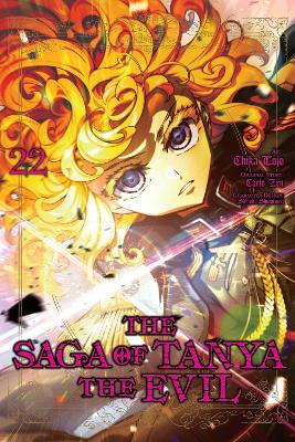 THE SAGA OF TANYA THE EVIL, VOL. 22