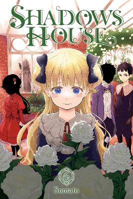 SHADOWS HOUSE, VOL. 6