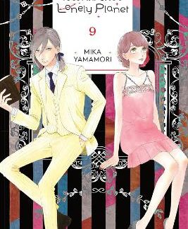 TSUBAKI-CHOU LONELY PLANET, VOL. 9