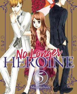NO LONGER HEROINE, VOL. 5