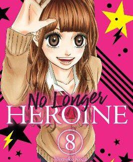 NO LONGER HEROINE, VOL. 8