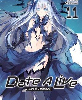 DATE A LIVE, VOL. 11 (LIGHT NOVEL)