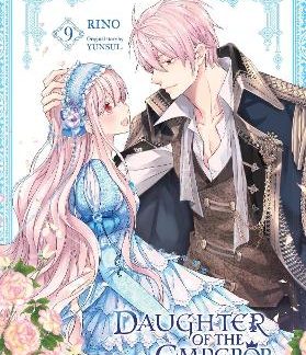 DAUGHTER OF THE EMPEROR, VOL. 9
