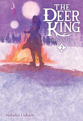 THE DEER KING, VOL. 2 (NOVEL) HC