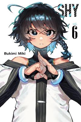 SHY, VOL. 6