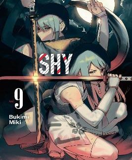 SHY, VOL. 9