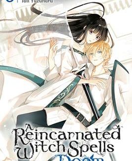 A REINCARNATED WITCH SPELLS DOOM, VOL. 3