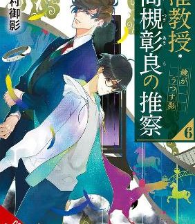 ASSOCIATE PROFESSOR AKIRA TAKATSUKI'S CONJECTURE, VOL. 6 (LIGHT NOVEL)