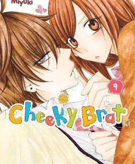 CHEEKY BRAT, VOL. 9