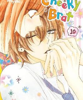 CHEEKY BRAT, VOL. 10