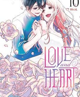 LOVE AND HEART, VOL. 10