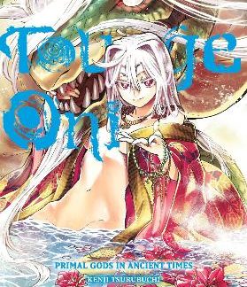 TOUGE ONI: PRIMAL GODS IN ANCIENT TIMES, VOL. 3