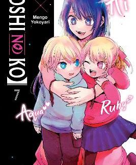 [OSHI NO KO], VOL. 7