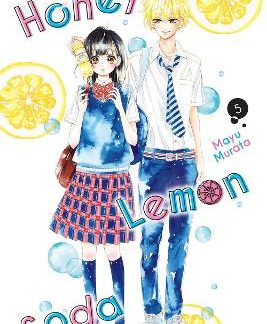 HONEY LEMON SODA, VOL. 5