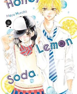 HONEY LEMON SODA, VOL. 6