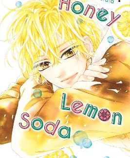 HONEY LEMON SODA, VOL. 7