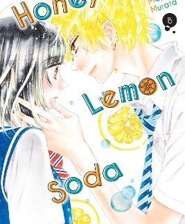 HONEY LEMON SODA, VOL. 8