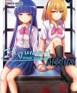 HIGURASHI WHEN THEY CRY: MEGURI, VOL. 1