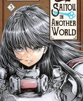 HANDYMAN SAITOU IN ANOTHER WORLD, VOL. 3