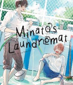 MINATO'S LAUNDROMAT, VOL. 2