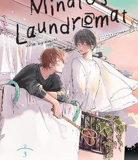MINATO'S LAUNDROMAT, VOL. 3
