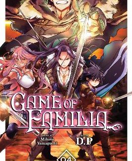 GAME OF FAMILIA, VOL. 4