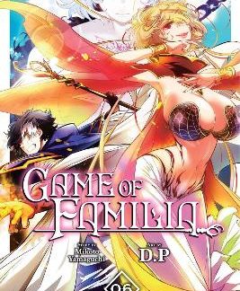 GAME OF FAMILIA, VOL. 6