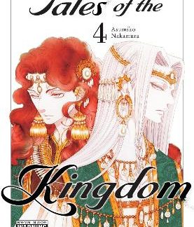 TALES OF THE KINGDOM, VOL. 4