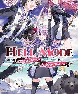 HELL MODE, VOL. 3