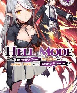 HELL MODE, VOL. 4