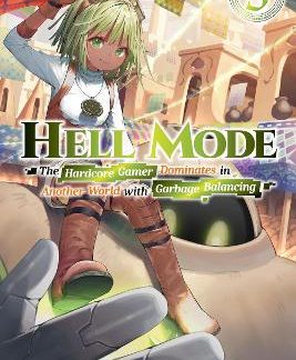 HELL MODE, VOL. 5
