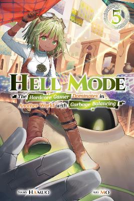 HELL MODE, VOL. 5