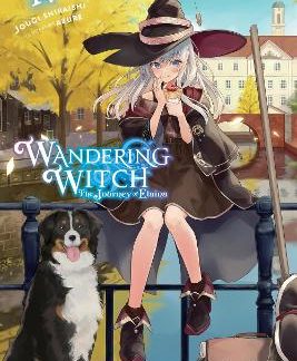 WANDERING WITCH VOL. 14: THE JOURNEY OF ELAINA (LIGHT NOVEL)