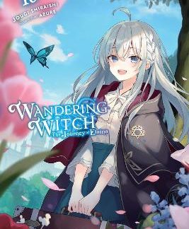 WANDERING WITCH: THE JOURNEY OF ELAINA VOL.16