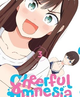 CHEERFUL AMNESIA, VOL. 3