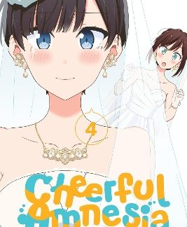 CHEERFUL AMNESIA, VOL. 4