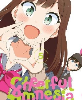 CHEERFUL AMNESIA, VOL. 5
