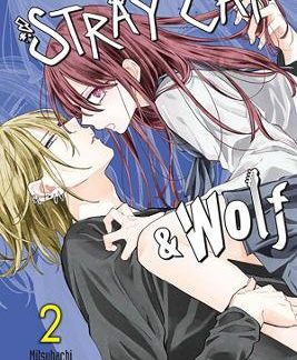 STRAY CAT & WOLF, VOL. 2