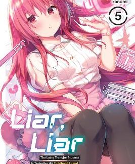LIAR, LIAR, VOL. 5