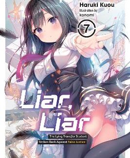 LIAR, LIAR, VOL. 7